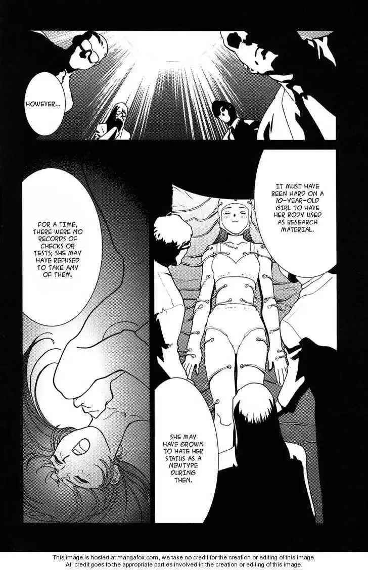 Kidou Senshi Gundam: C.D.A. Wakaki Suisei no Shouzou Chapter 1 134